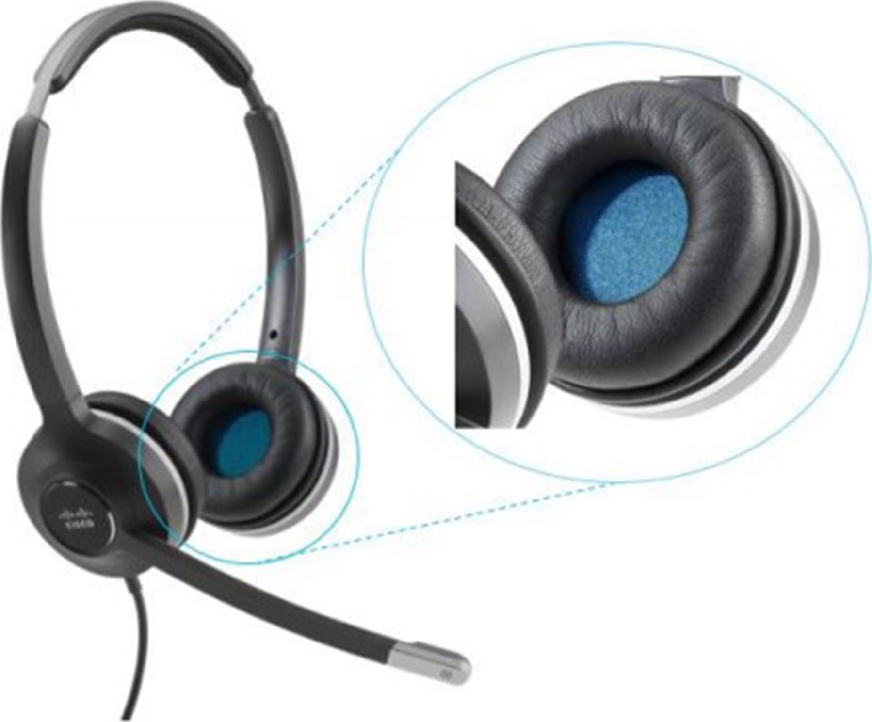 Ear cushion for 560 series headsets