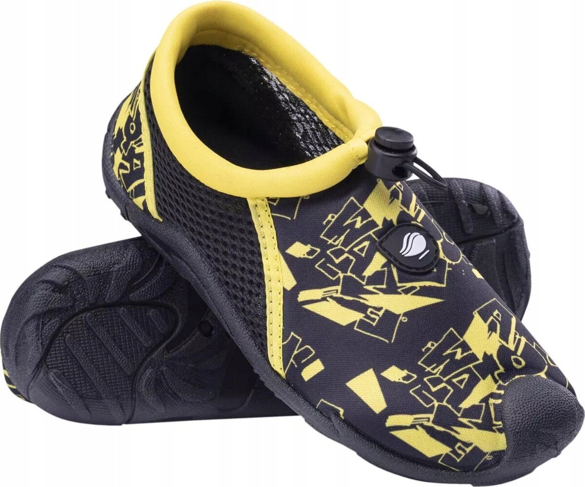 Dziecięce buty do wody plażowe koralowce Aquawave Mareo Jr rozmiar 34