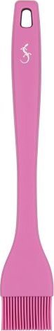 Lurch Pędzel do marynaty, silikon, 25,5 cm, różowa Smart Tools / Lurch