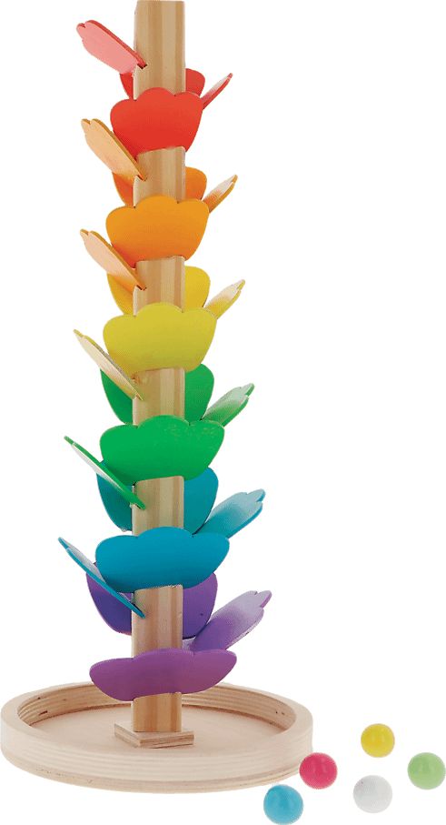 Trefl Tęczowy kulodrom (61397)