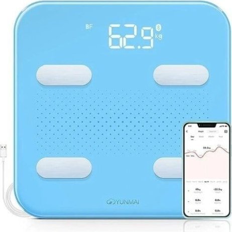 Waga łazienkowa Yunami S M1805