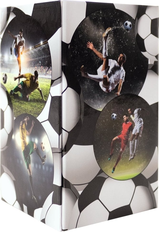 Herma HERMA Stifteköcher Fussball pojemnik na długopisy