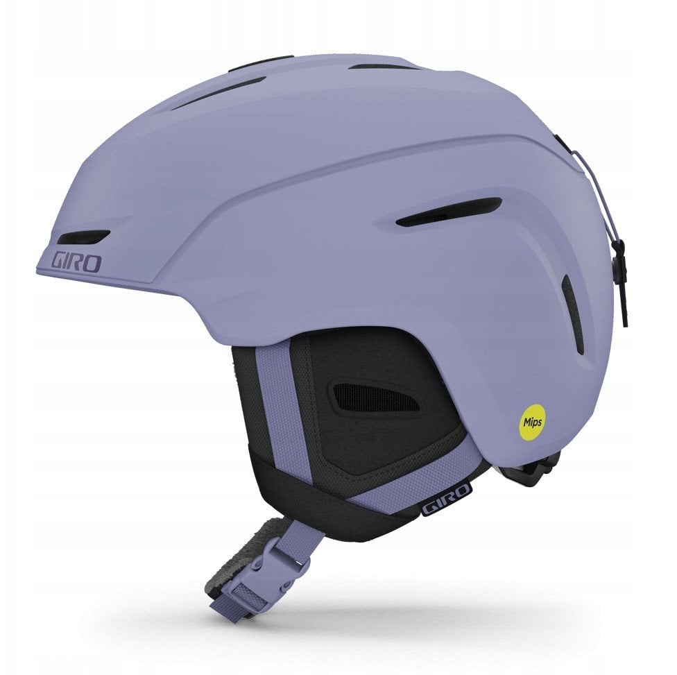 Kask zimowy GIRO AVERA matte lilac roz. M (55.5-59 cm) (NEW 2023/2024)