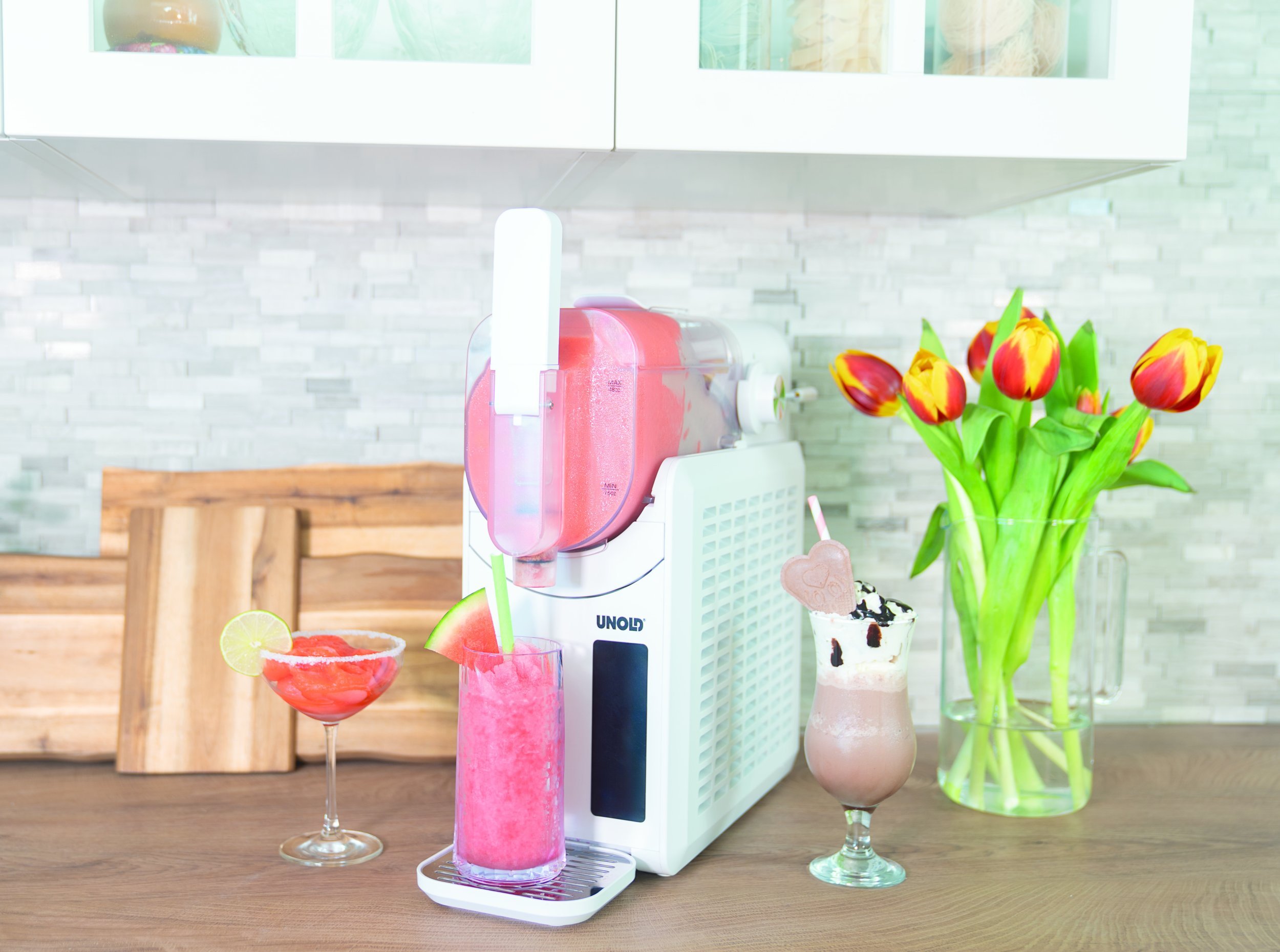 Unold 48940 Susi Slush-Eismaschine