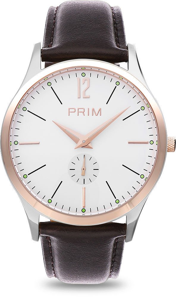 Zegarek PRIM W01P.13199.E męski klasyczny .