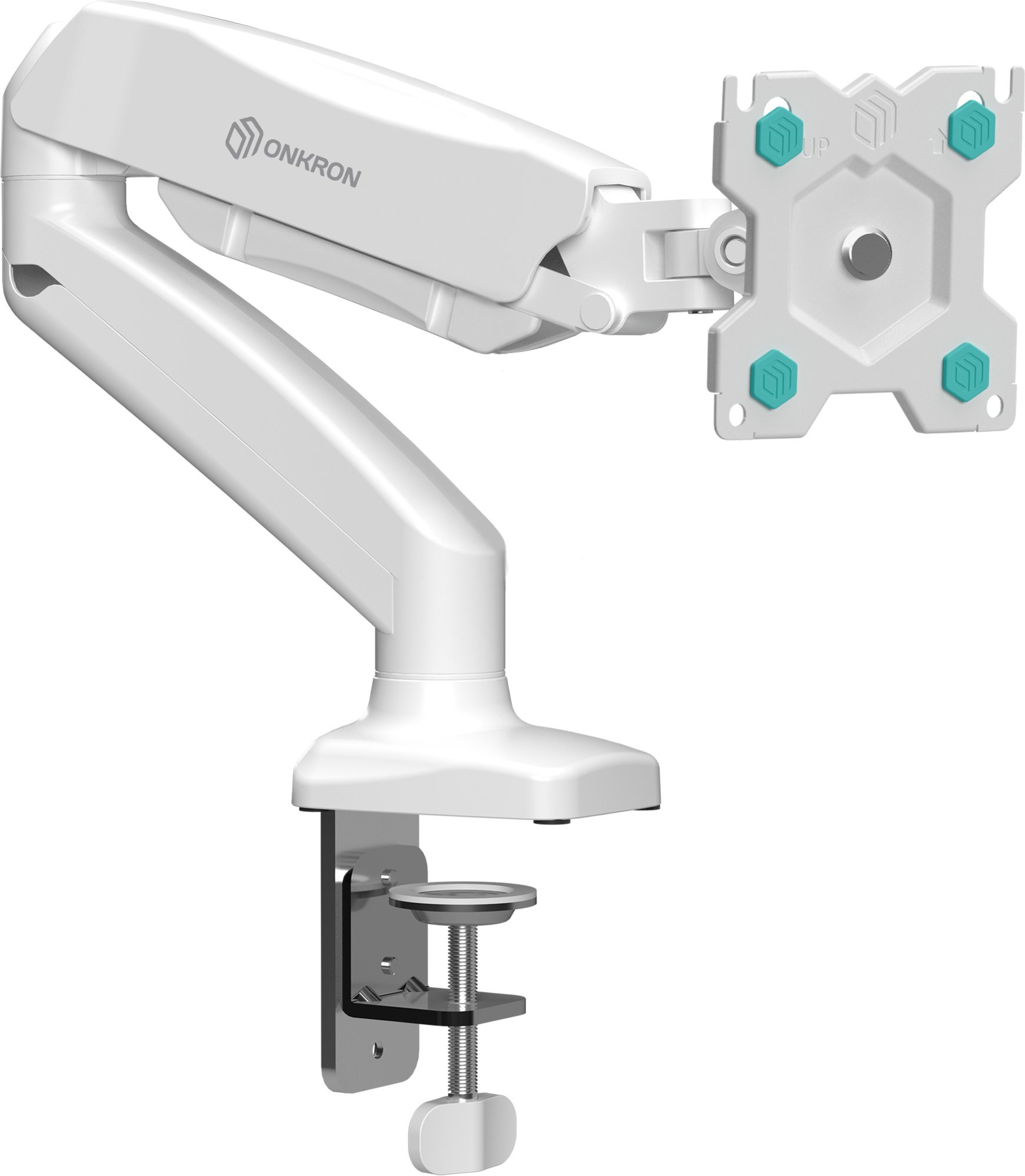 MONITOR ACC WALL MOUNT/13-32" WHITE G80-W ONKRON G80-W (4603728440712)