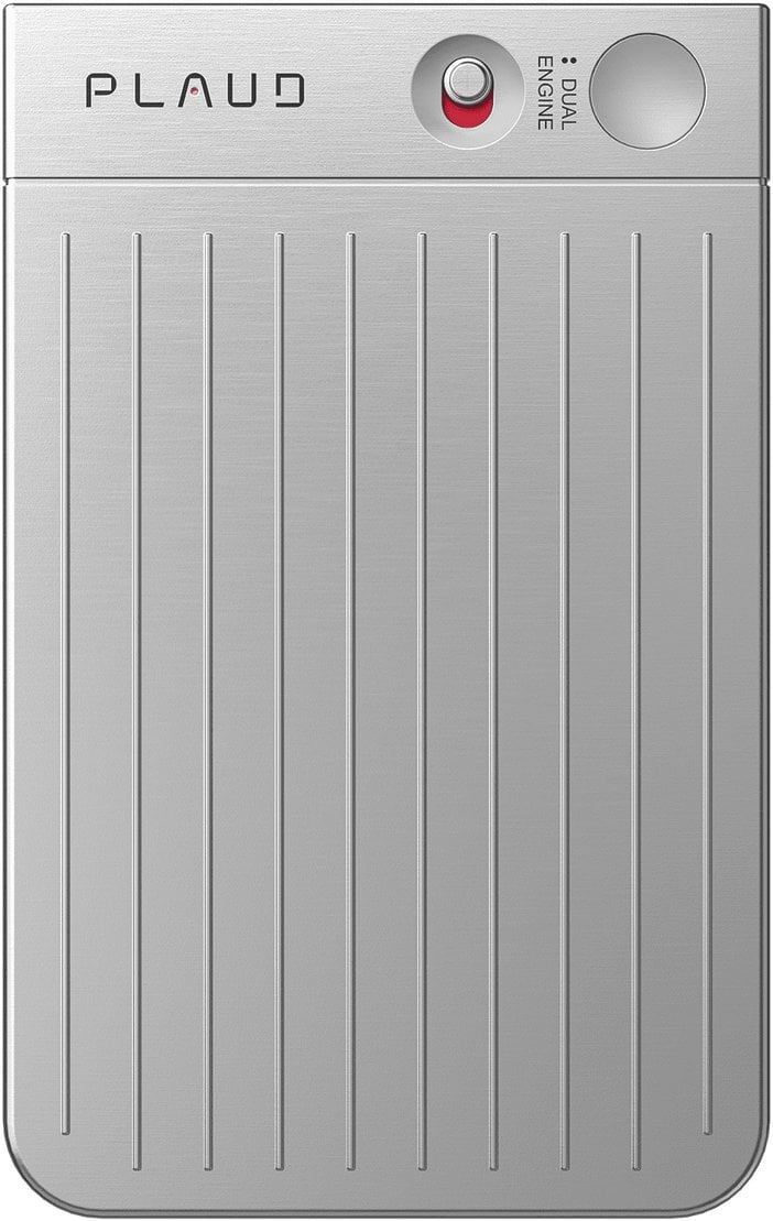 Dyktafon Plaud AI Note Silver