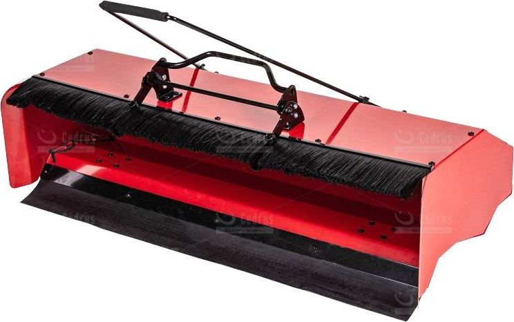 Cedrus POJEMNIK 100cm CEDRZM13 NA KURZ PIASEK SMIECI DO ZAMIATARKI CEDRUS ZM05 PRO-E - OFICJALNY DYSTRYBUTOR - AUTORYZOWANY DEALER OLEO MAC