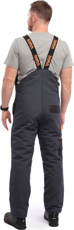 Kurtka męska SARA WINTER B_B POSEJDON L