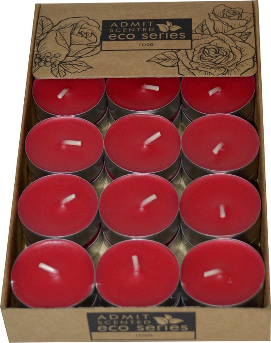 Admit PODGRZEWACZ RÓŻA 30szt