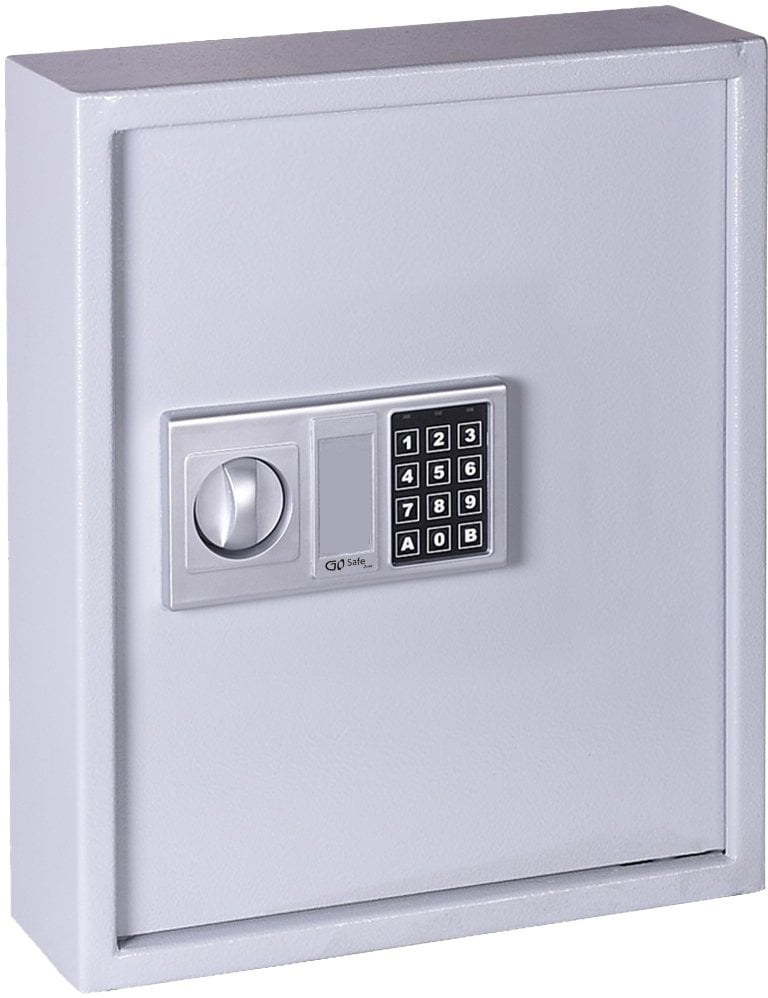 Olympia GOsafe 50B Polipropylen (PP) Szary