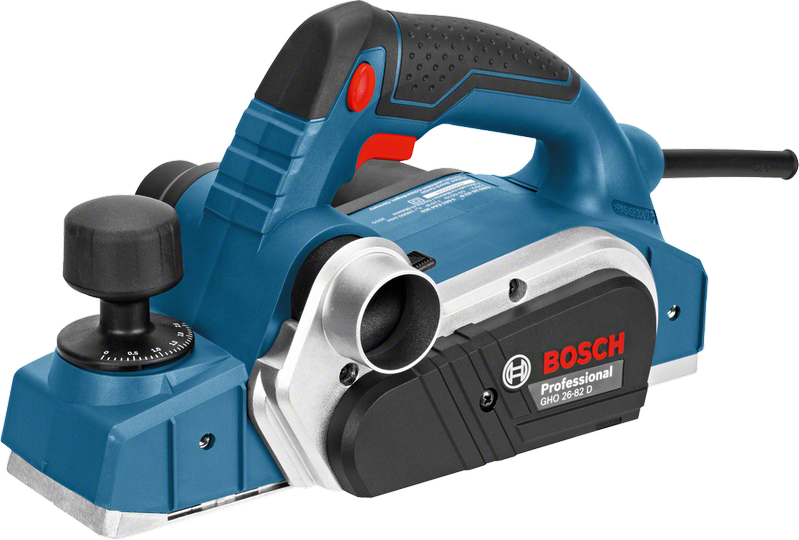 Bosch Strug GHO 26-82 D 630 W