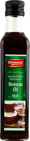 Diamond Olej sezamowy 250ml - Diamond uniwersalny