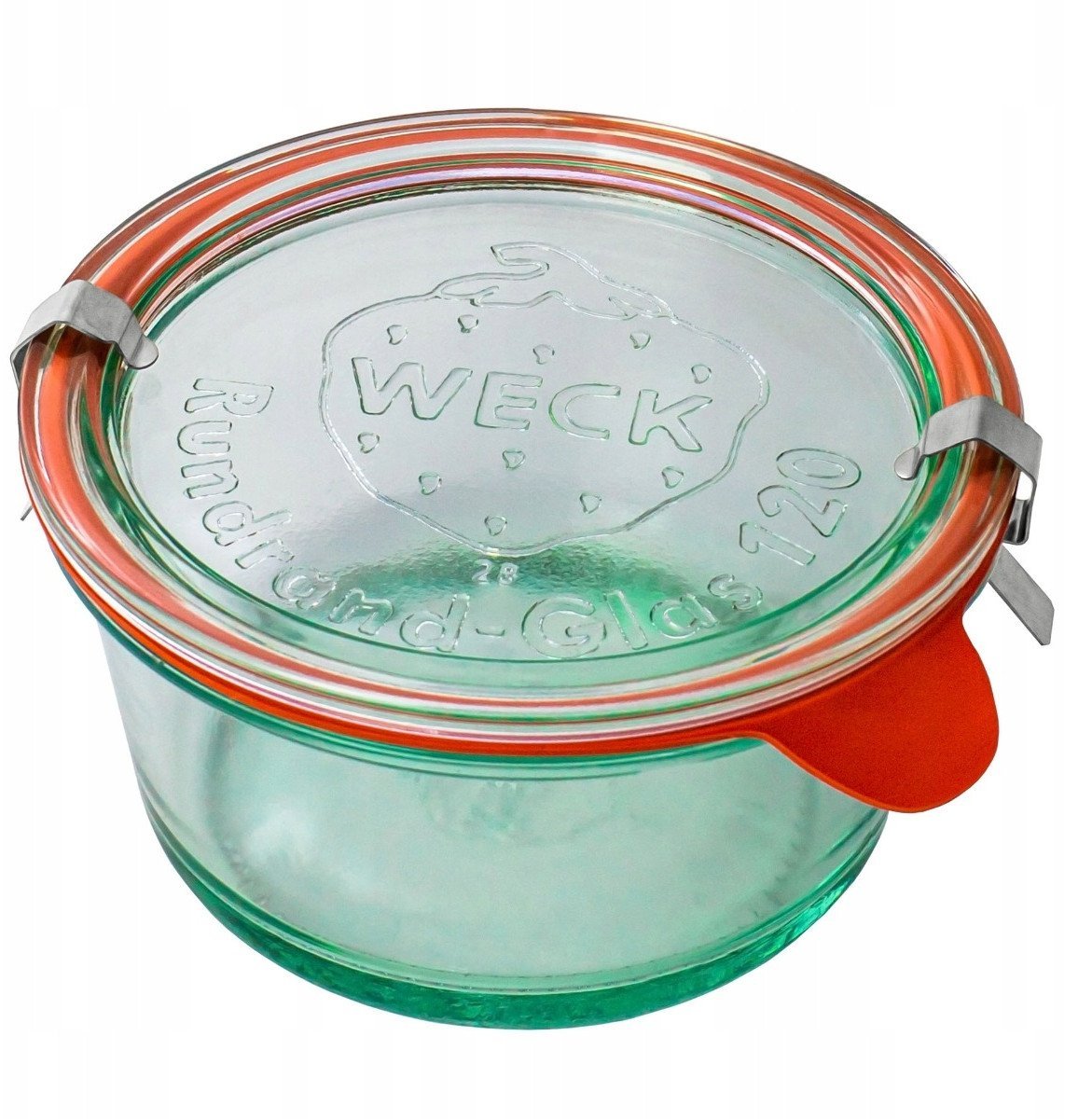 Słoik Mold 450 ml (6 szt) - pok, usz, zap x2