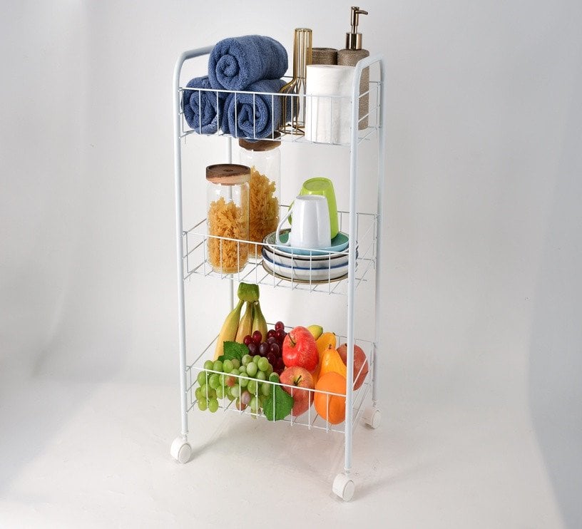 TROLLEY 3 LAYER TC-M02-3