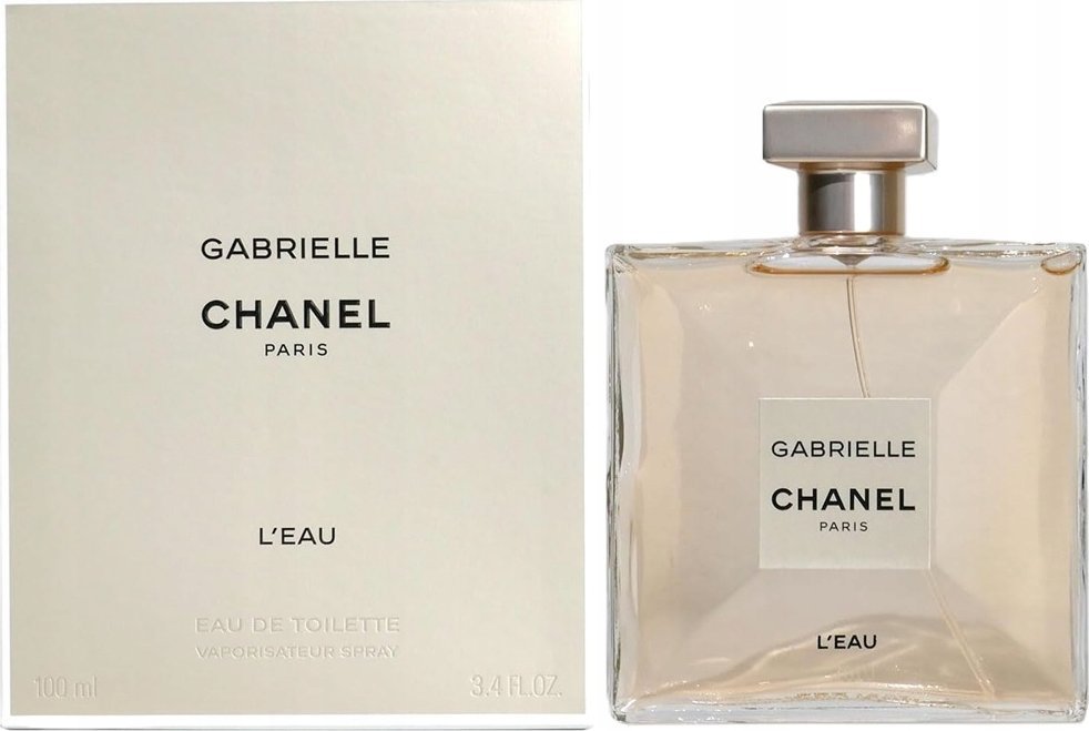 Chanel Gabrielle L'Eau EDT 100ml