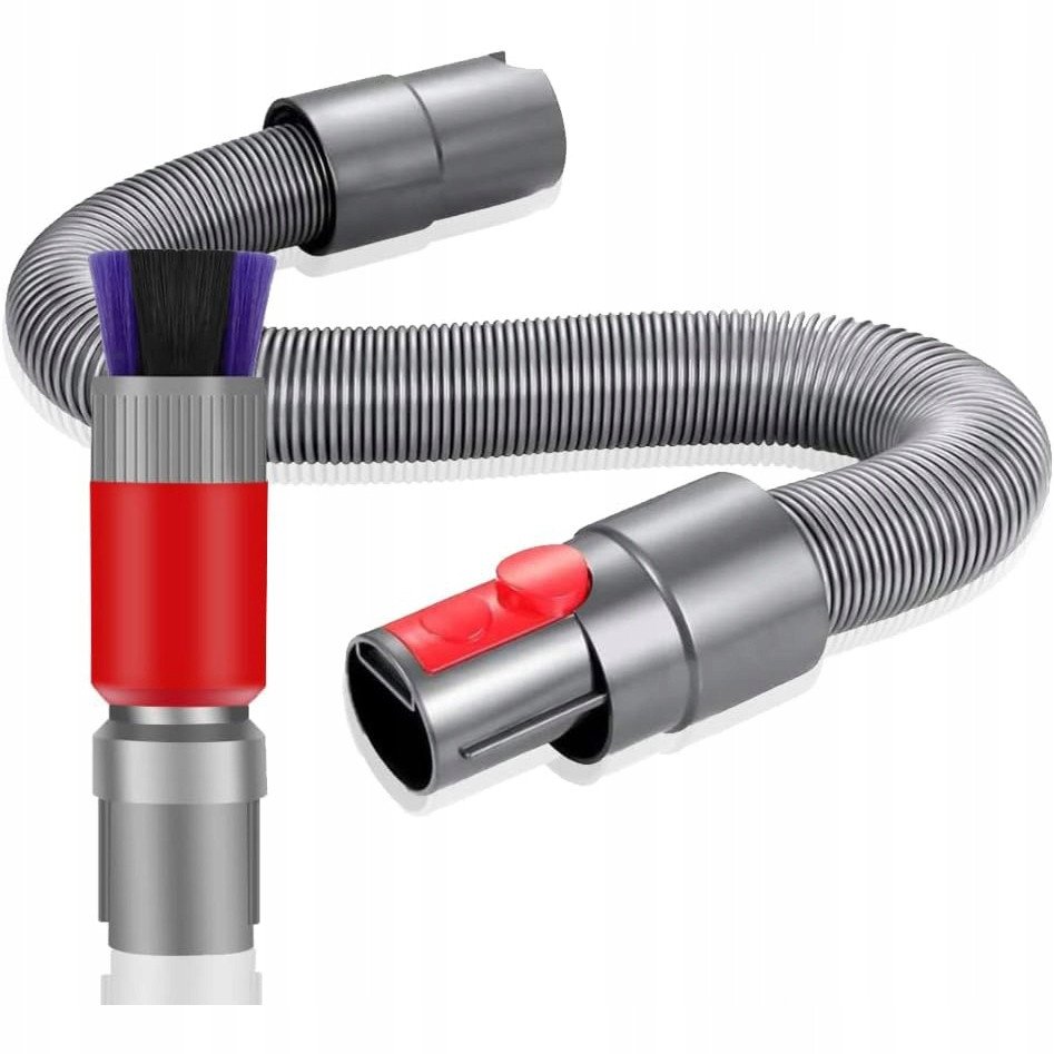 SZCZOTKA PRZEDŁUŻKA DO ODKURZACZA DYSON V7 V8 V10 V11 V15 WĄŻ DŁUGA 157CM