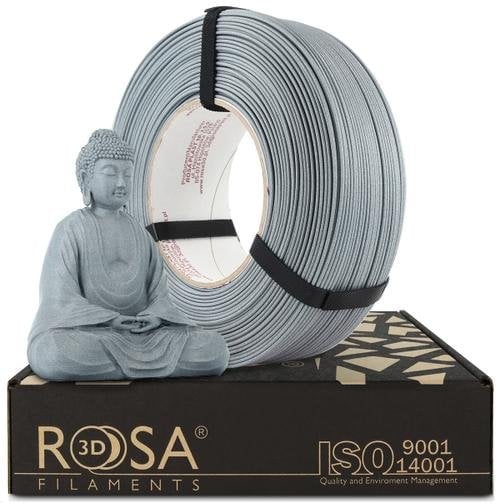 Filament Rosa3D ReFill PLA-CF Matt Stone cold gray 1,75mm 1kg
