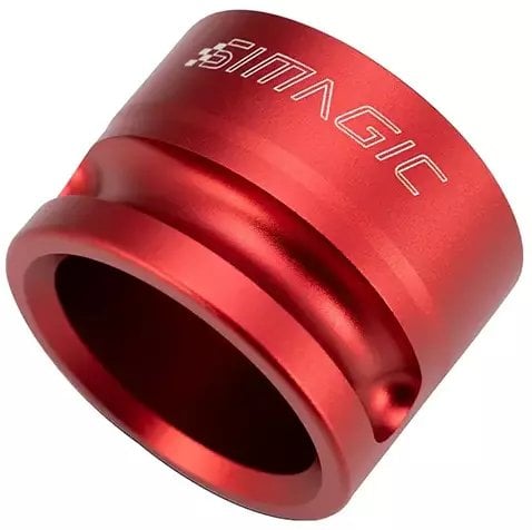 SIMAGIC Uchwyt na kierownicę, czerwony