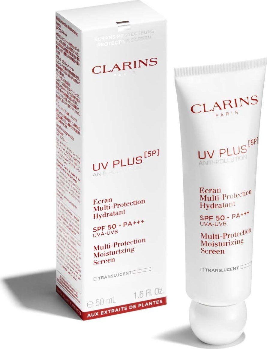 Clarins CLARINS UV PLUS DAY SCREEN MULTI-PROTECTION SPF50 50ML