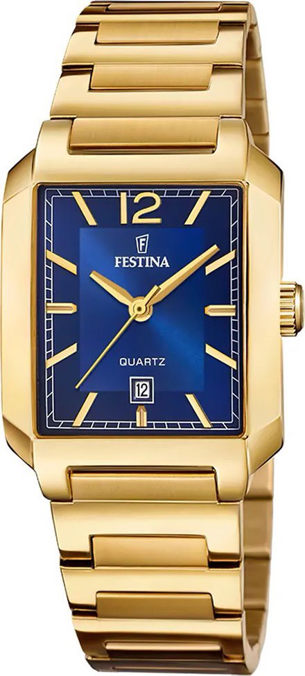 Zegarek Festina Zegarek damski Festina F20680-3 złoty