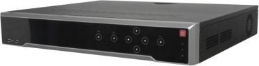 Rejestrator AVIZIO Rejestrator IP 32 kanałowy, obsługujący 4 dyski (AV-IPR432)