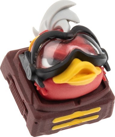 Ducky Ducky x Hotkeys Ducky League Rocket