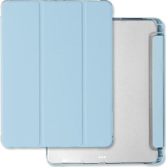 Etui na tablet Mercury Mercury Clear Back Cover iPad Pro 11 (2024) jasnoniebieski/sky blue
