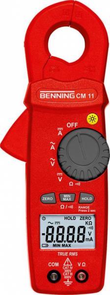 Benning Cyfrowy miernik cegowy Multimeter CM 11 BENNING