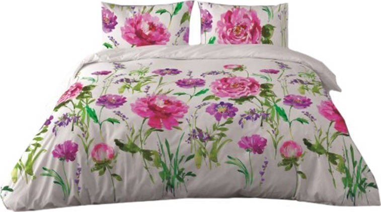 Multitex Pościel 160 x 200 3cz Satyna Bawełna Prestige 05