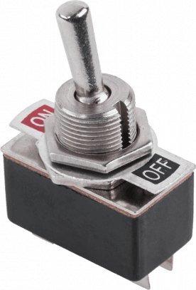 LP Złącze przełącznik KN3-2