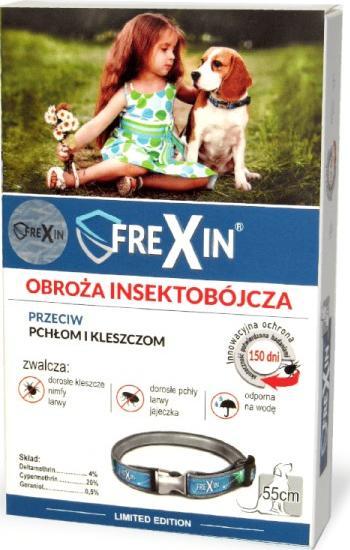 LAB FREXIN OBROŻA P/INSEKT PIES 55cm /10