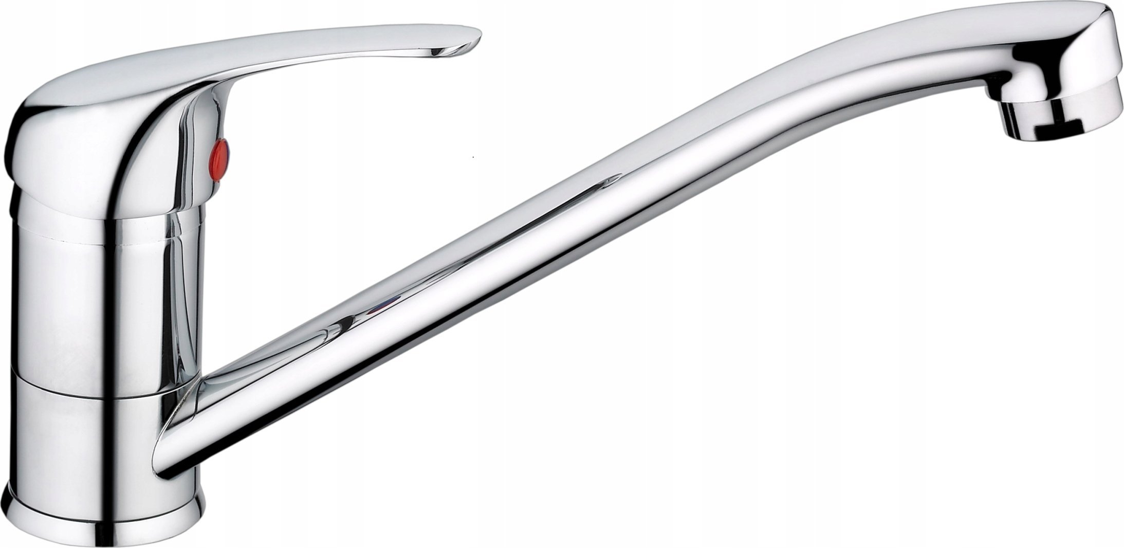 Bateria kuchenna Kuchinox Daisy stojąca chrom (KCH 122766/ALL)