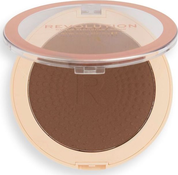 Makeup Revolution Mega Bronzer do twarzy nr. 03 Medium