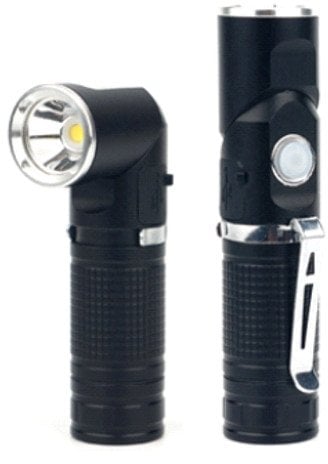 LATARKA RĘCZNA AKUMULATOROWA USB LFR5R