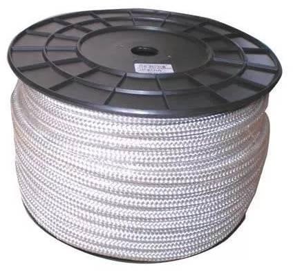 BRAIDED POLYAMIDE ROPE 6MM 50M