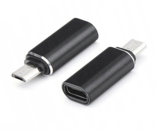 ADAPTER PRZEJŚCIÓWKA USB-C TYP C do na MICRO USB