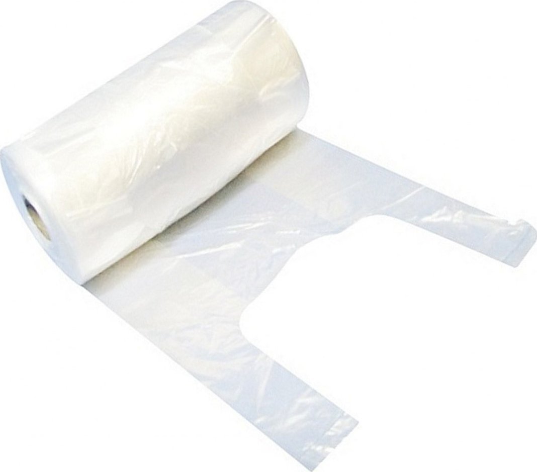 Wizaż24 POS TORBA HDPE 22X6X44 (150) NA ROLCE