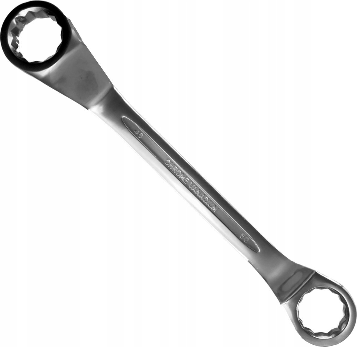 Forsage Klucz oczkowy odgięty 45° 50-55mm