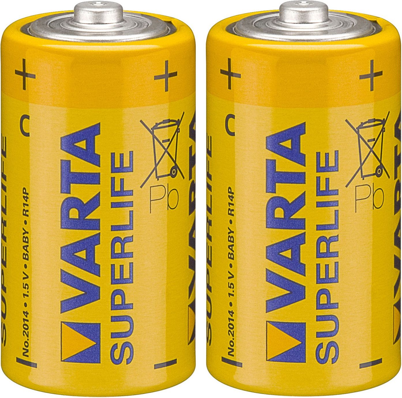 Varta Bateria Superlife C / R14 2 szt.