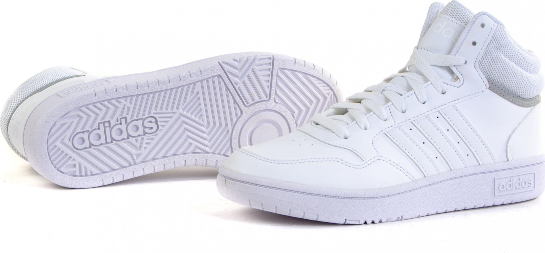 Adidas HOOPS MID 3.0 K : Rozmiar - 38 2/3