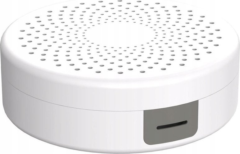 Organizer Hama PUDEŁKO NA KABLE OKRĄGŁE Z MOCOWANIEM NA ŚCIANĘ