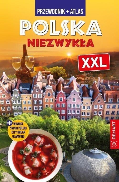 Polska niezwykła XXL EDUKAMP