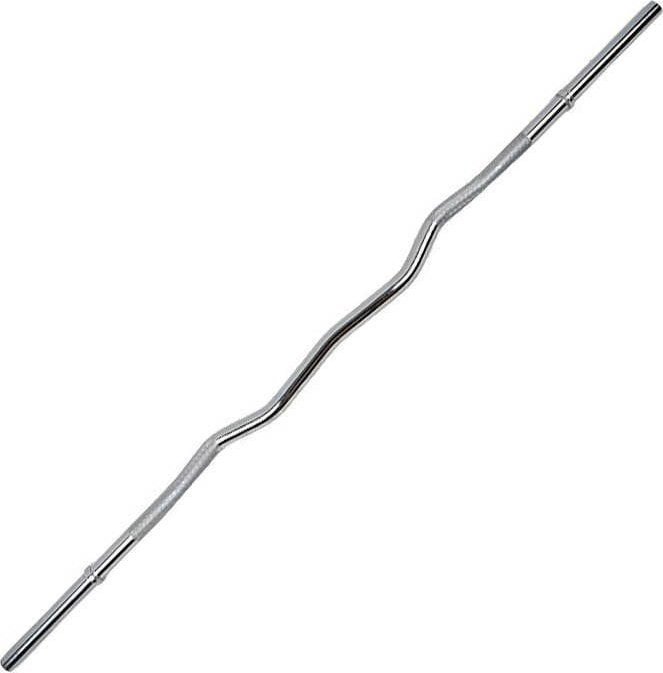 Marbo Sport Gryf lekko łamany gładki 30 mm 120 cm wzmocniony MW-G120L-EX-GL - Marbo Sport