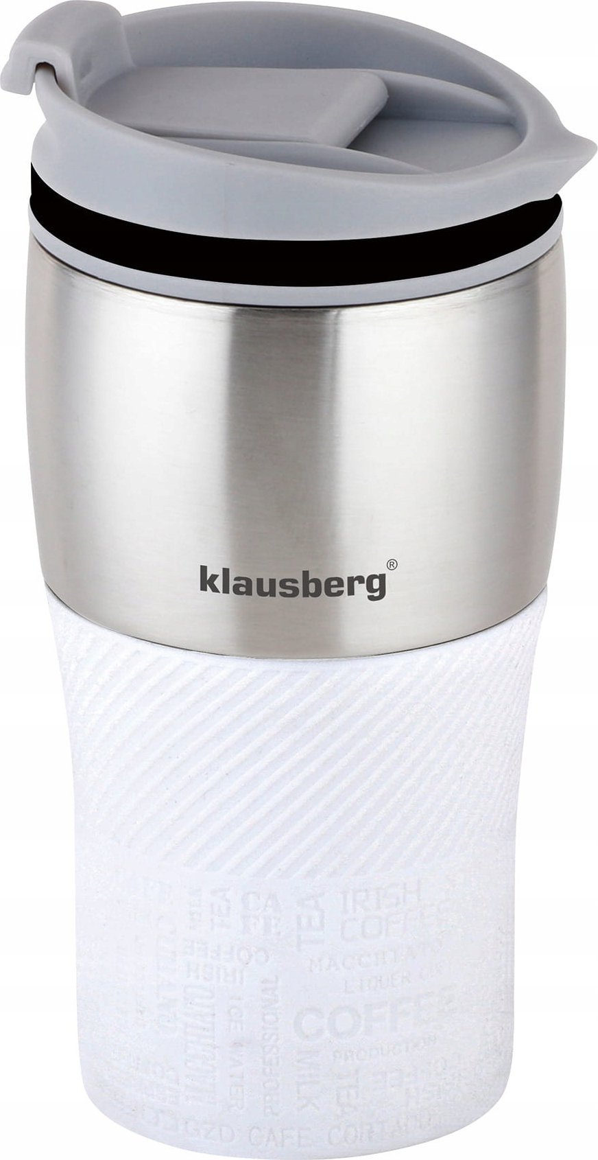 Klausberg Kubek Termiczny 320ml Kb-7627