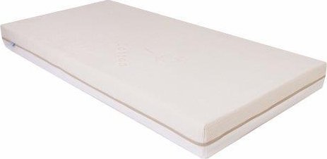 BabyMatex Materac 140 x 70 x 10 Ortopedyczny Eco Latex