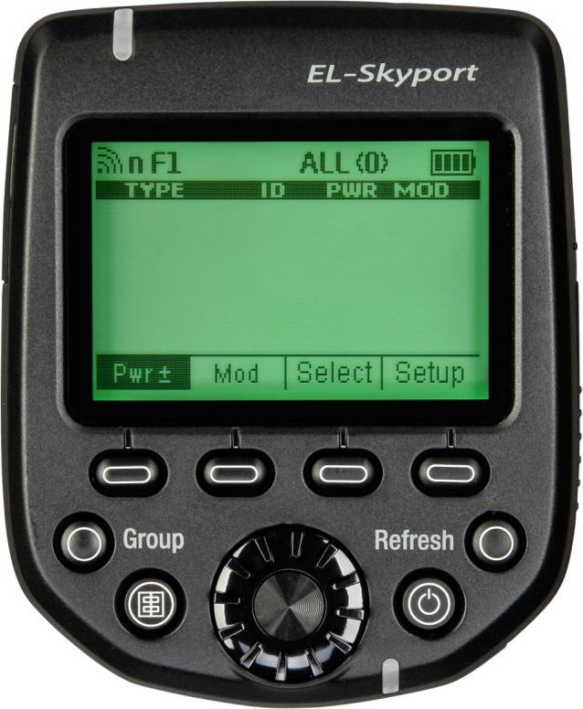 Elinchrom Skyport Plus HS dla Nikon (E19367)