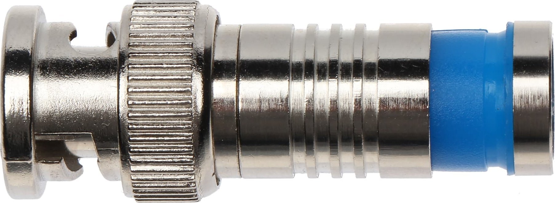 WTYK KOMPRESYJNY BNC-W/4879*P50 RG6 NS100 Triset113