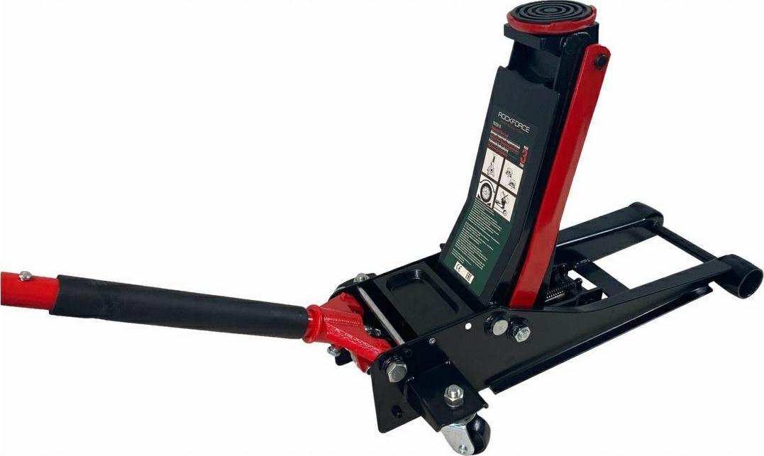 Rockforce DŹWIGNIK "ŻABA" 3T/NISKI RF-T830018