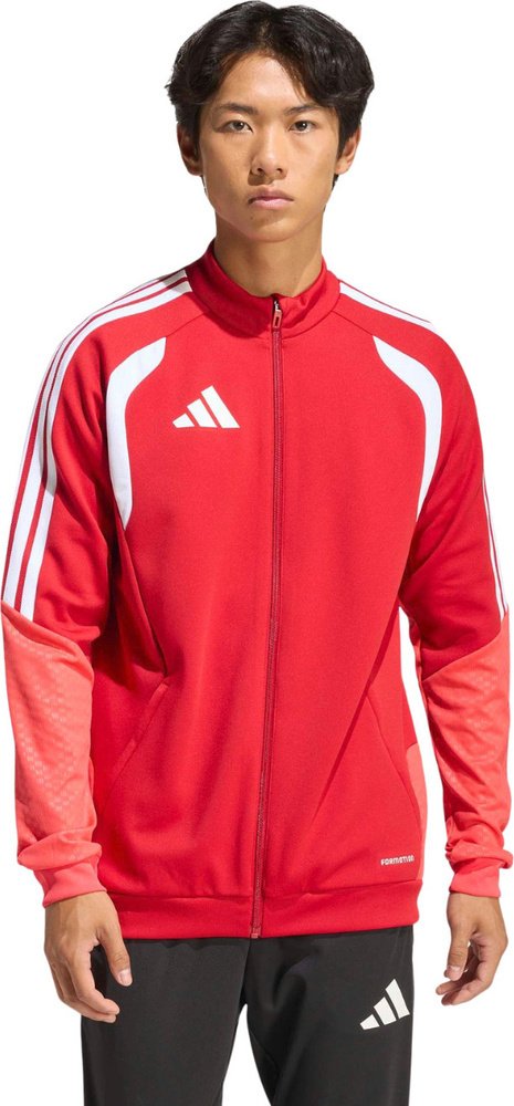 Bluza męska adidas Tiro 26 Competition Training czerwona KA7676 XL